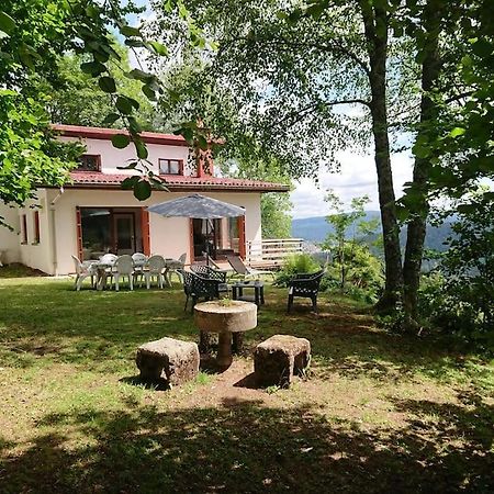 Maison D'Altitude Avec Vue Panoramique A Gérardmer Eksteriør bilde