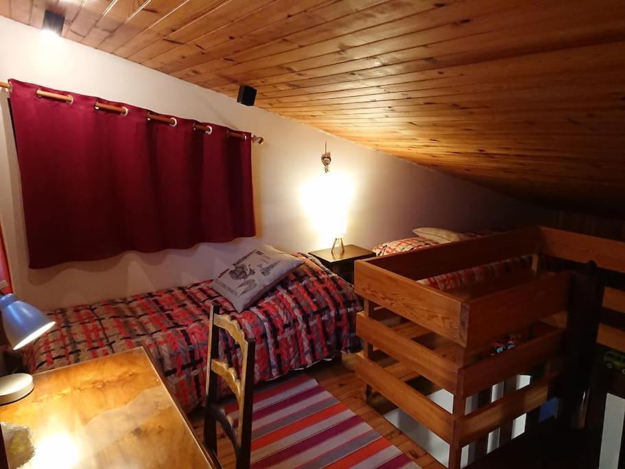 Maison D'Altitude Avec Vue Panoramique A Gérardmer Eksteriør bilde