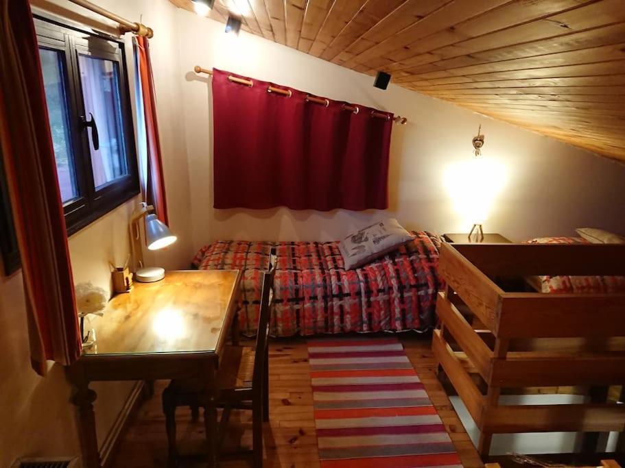 Maison D'Altitude Avec Vue Panoramique A Gérardmer Eksteriør bilde