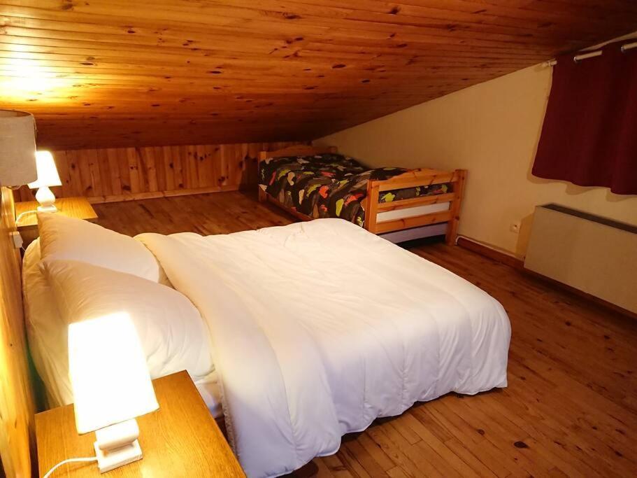 Maison D'Altitude Avec Vue Panoramique A Gérardmer Eksteriør bilde