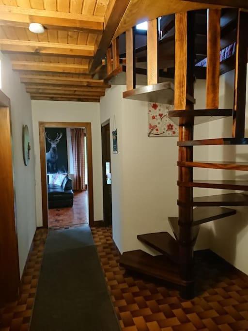 Maison D'Altitude Avec Vue Panoramique A Gérardmer Eksteriør bilde