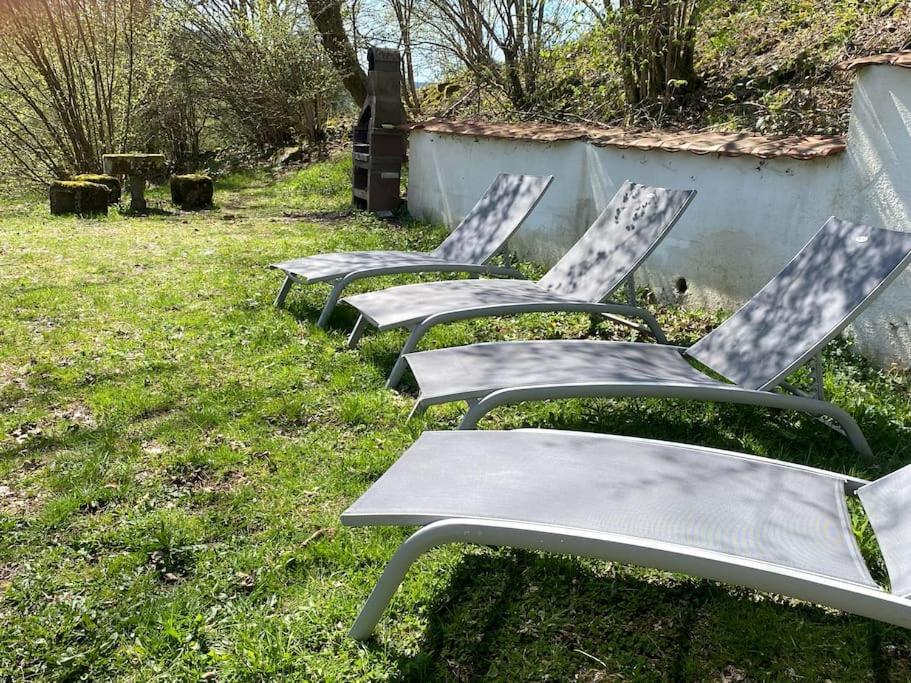Maison D'Altitude Avec Vue Panoramique A Gérardmer Eksteriør bilde